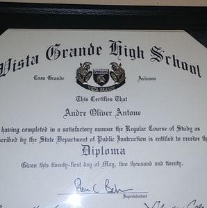 Meet your Posher, Andre